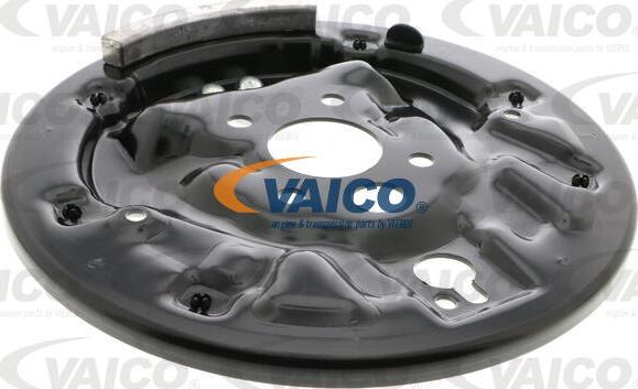 VAICO V10-4600 - Крышка, тормозной барабан avtokuzovplus.com.ua