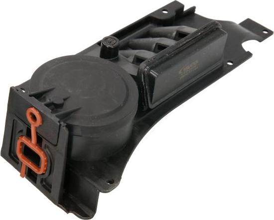 VAICO V10-4601 - Маслосъемный щиток, вентиляція картера autocars.com.ua