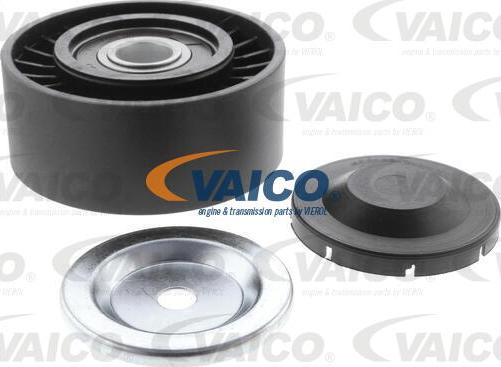 VAICO V10-4614 - Направляющий ролик, поликлиновый ремень avtokuzovplus.com.ua