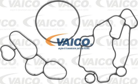 VAICO V10-4621 - Корпус, масляный фильтр avtokuzovplus.com.ua