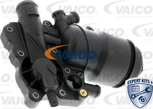 VAICO V10-4622 - Корпус, масляний фільтр autocars.com.ua