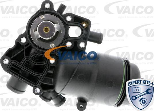 VAICO V10-4622 - Корпус, масляний фільтр autocars.com.ua