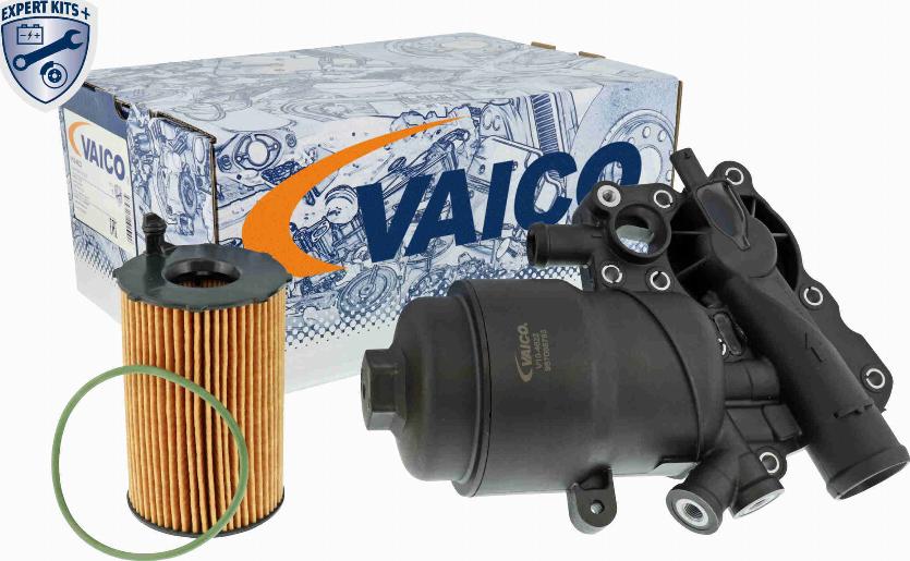 VAICO V10-4622 - Корпус, масляний фільтр autocars.com.ua