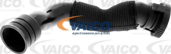 VAICO V10-4636 - Шланг, вентиляція картера autocars.com.ua