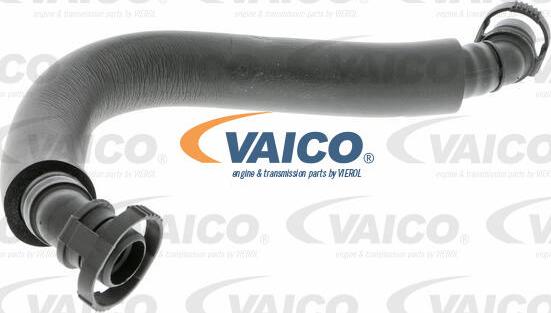 VAICO V10-4637 - Шланг, вентиляція картера autocars.com.ua