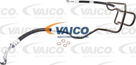 VAICO V10-4643 - Гидравлический шланг, рулевое управление autodnr.net