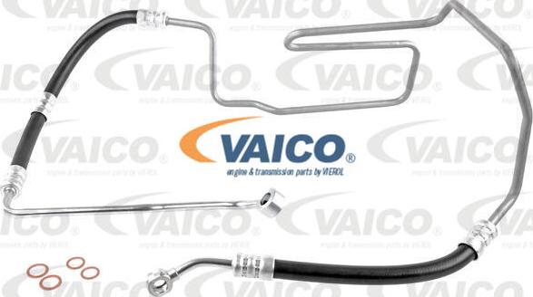 VAICO V10-4646 - Гидравлический шланг, рулевое управление autodnr.net