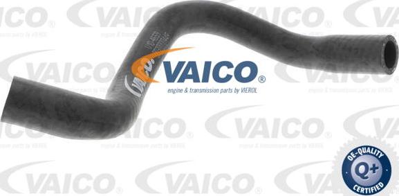 VAICO V104659 - Шланг радиатора autodnr.net