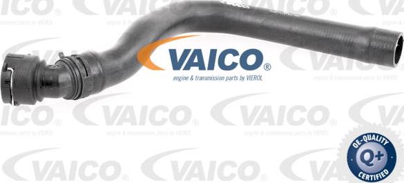 VAICO V10-4676 - Шланг радіатора autocars.com.ua