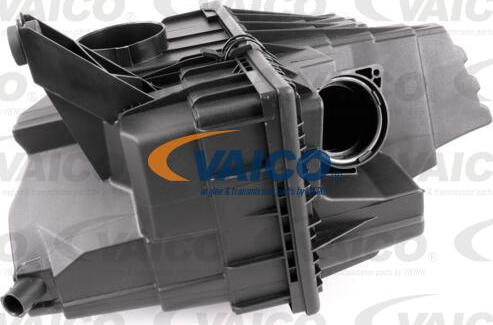 VAICO V10-4706 - Кришка, корпус повітряного фільтра autocars.com.ua