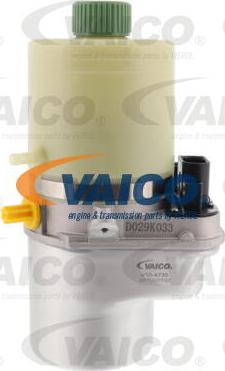 VAICO V10-4735 - Гидравлический насос, рулевое управление, ГУР autodnr.net