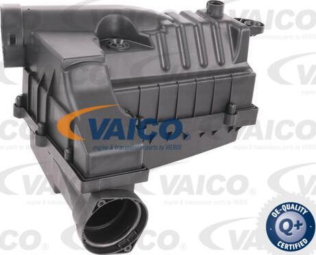 VAICO V10-4739 - Кришка, корпус повітряного фільтра autocars.com.ua