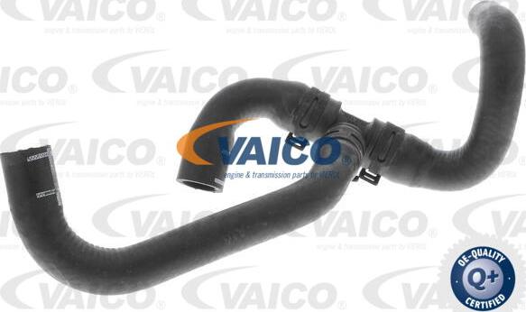 VAICO V10-4777 - Шланг радіатора autocars.com.ua