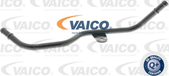 VAICO V104789 - Шланг, система подачі повітря autocars.com.ua