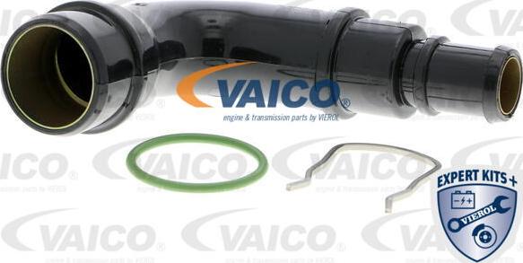 VAICO V10-4804 - Шланг, вентиляция картера avtokuzovplus.com.ua