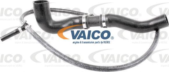 VAICO V10-4809 - Шланг радіатора autocars.com.ua