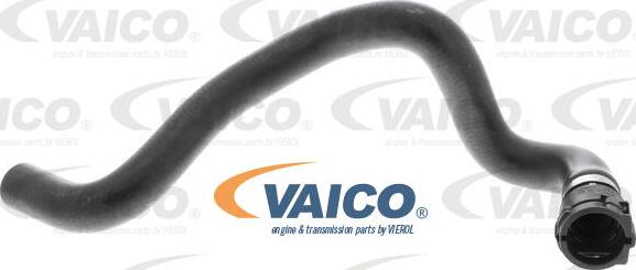 VAICO V10-4811 - Шланг, теплообмінник - опалення autocars.com.ua