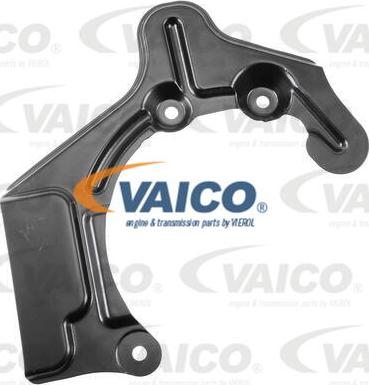 VAICO V10-4824 - Відбивач, диск гальмівного механізму autocars.com.ua