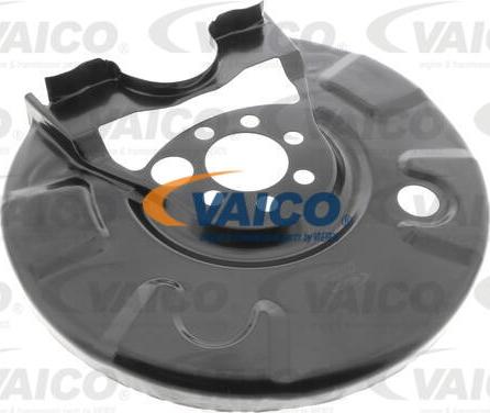 VAICO V10-4826 - Відбивач, диск гальмівного механізму autocars.com.ua