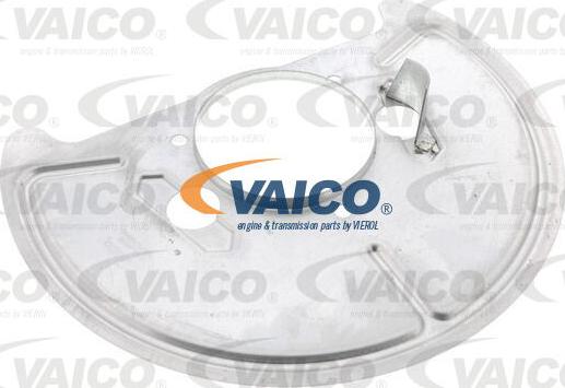 VAICO V10-4828 - Отражатель, защита, тормозной диск avtokuzovplus.com.ua