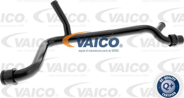 VAICO V10-4893 - Трубка охлаждающей жидкости avtokuzovplus.com.ua