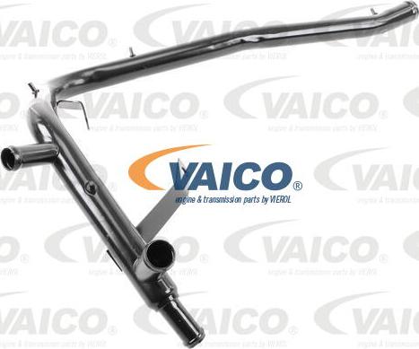 VAICO V10-4935 - Трубка охолоджуючої рідини autocars.com.ua