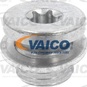 VAICO V10-4945 - Резьбовая пробка, масляний піддон autocars.com.ua