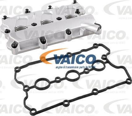 VAICO V10-4950 - Кришка головки циліндра autocars.com.ua