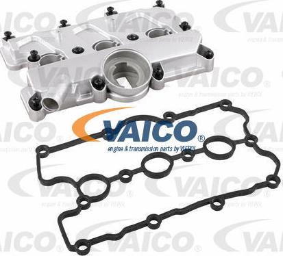 VAICO V10-4951 - Кришка головки циліндра autocars.com.ua