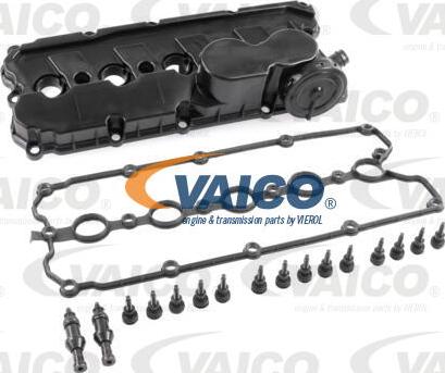 VAICO V10-4954 - Кришка головки циліндра autocars.com.ua