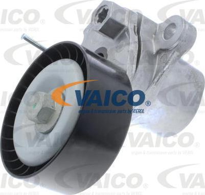 VAICO V10-4963 - Натягувач ременя, клинові зуб. autocars.com.ua