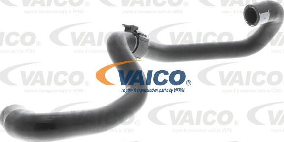 VAICO V10-4984 - Шланг, теплообмінник - опалення autocars.com.ua