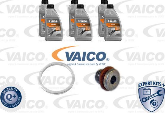 VAICO V10-4991SP - Комплект деталей, смена масла - автоматическая коробка передач avtokuzovplus.com.ua