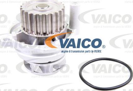 VAICO V10-50011 - Водяной насос autodnr.net