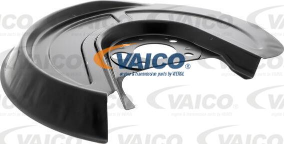 VAICO V10-5004 - Отражатель, защита, тормозной диск avtokuzovplus.com.ua