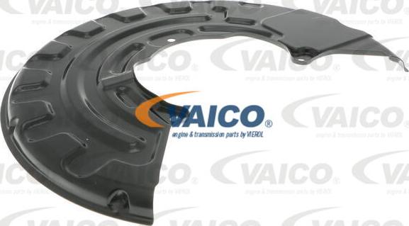 VAICO V10-5007 - Отражатель, защита, тормозной диск avtokuzovplus.com.ua