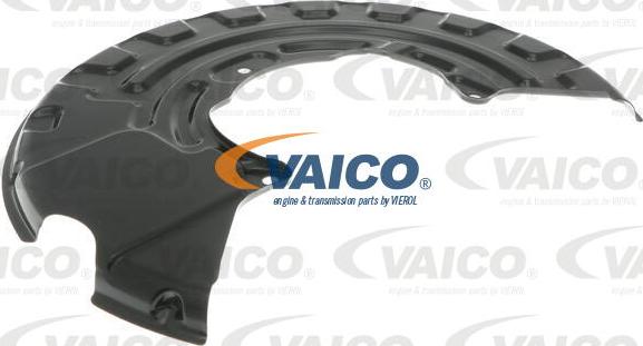 VAICO V10-5008 - Отражатель, защита, тормозной диск avtokuzovplus.com.ua