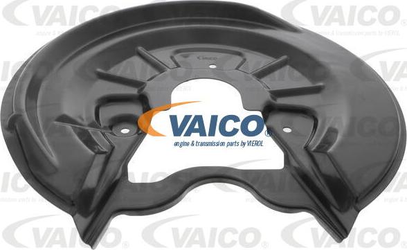 VAICO V10-5009 - Отражатель, защита, тормозной диск avtokuzovplus.com.ua