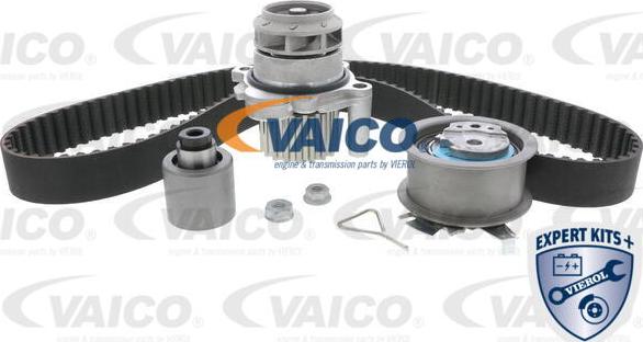 VAICO V10-50105-BEK - Водяной насос + комплект зубчатого ремня autodnr.net