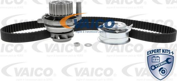 VAICO V10-50106-BEK - Водяний насос + комплект зубчатого ременя autocars.com.ua