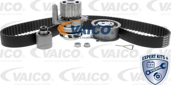 VAICO V10-50108-BEK - Водяной насос + комплект зубчатого ремня avtokuzovplus.com.ua