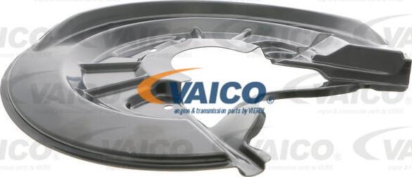 VAICO V10-5010 - Отражатель, защита, тормозной диск avtokuzovplus.com.ua