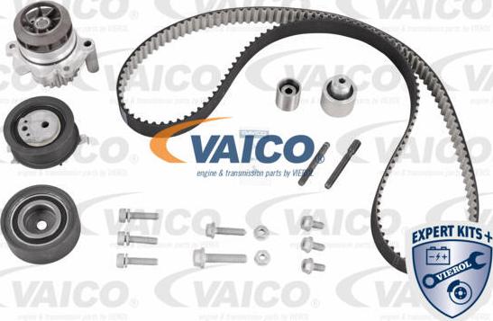 VAICO V10-50112-BEK - Водяний насос + комплект зубчатого ременя autocars.com.ua