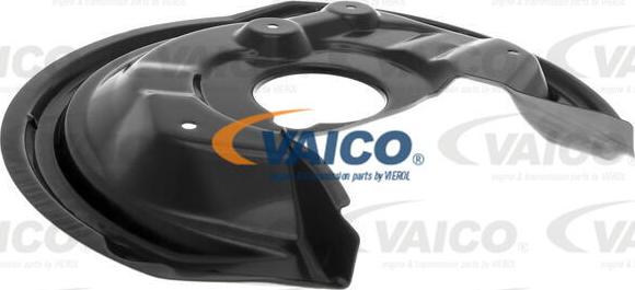 VAICO V10-5014 - Відбивач, диск гальмівного механізму autocars.com.ua