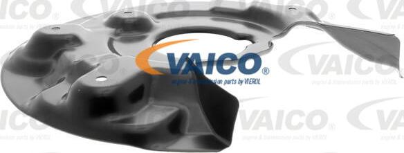 VAICO V10-5015 - Отражатель, защита, тормозной диск avtokuzovplus.com.ua