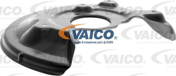 VAICO V10-5016 - Отражатель, защита, тормозной диск avtokuzovplus.com.ua