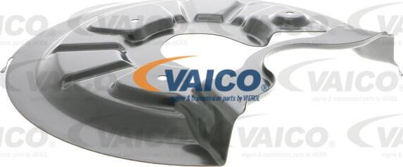 VAICO V10-5017 - Отражатель, защита, тормозной диск avtokuzovplus.com.ua