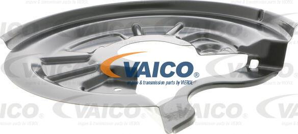 VAICO V10-5018 - Отражатель, защита, тормозной диск avtokuzovplus.com.ua