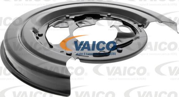 VAICO V10-5019 - Відбивач, диск гальмівного механізму autocars.com.ua