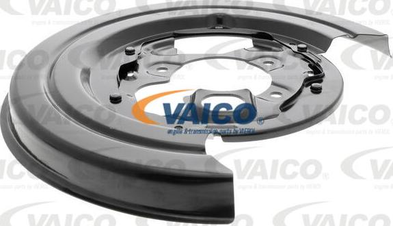 VAICO V10-5020 - Відбивач, диск гальмівного механізму autocars.com.ua